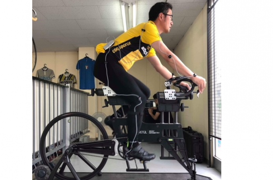 BODY GEOMETRY FIT with RETUL 2